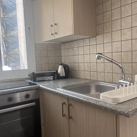 Apartment Phaedrus Living Hoopoe Residencies 201 *